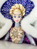 Barbie Fantasy Goddess of the Arctic Doll Bob Mackie Mattel 2001 No. 50840