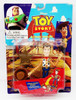 Disney Pixar Disney Toy Story Knock-Down Woody Action Figure Thinkway Toys #62877 NEW