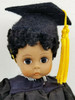 Madame Alexander 8" Graduation Doll #307-1 African American NRFB