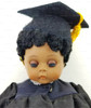 Madame Alexander 8" Miniature Showcase Graduation Doll #307-1 African American