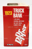 Ertl 1923 Dr. Pepper Truck Bank 1/25 Scale NEW