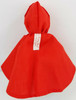Madame Alexander 8" Storybook 1984 Red Riding Hood Doll #482 Needs Restringing