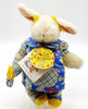 Muffy VanderBear Play Date The Toy Collection Hoppy VanderHare #4504