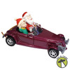 Maisto Santa and Elf Plymouth Prowler 1/32 Scale Die Cast 1998