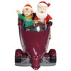 Maisto Santa and Elf Plymouth Prowler 1/32 Scale Die Cast 1998
