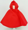 Madame Alexander 8" Storybook 1973 Red Riding Hood Doll #782 w/ Stand NIB