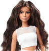 Barbie Signature Looks Barbie Doll Model #1 2020 Mattel GTD89