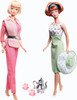 Barbie and Midge 50th Anniversary Doll Giftset Gold Label 2012 Mattel X8261