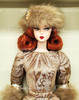 Ekaterina Barbie Doll Silkstone BFMC 2010 Collectors Club Exclusive Gold Label