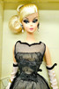 Cocktail Dress Barbie Doll Gold Label Silkstone BFMC 2012 Mattel X8253