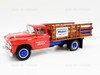 First Gear Mobil 1958 GMC Stake Truck Vehicle 2003 NEW