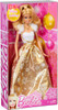 Happy Holidays Barbie Doll 2011 Mattel X4869