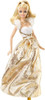 Happy Holidays Barbie Doll 2011 Mattel X4869