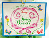 The Muffy VanderBear Collection Spring Bonnets Hoppy VanderHare No. 4460 No Hat