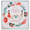 Barbie 12 Days of Christmas Barbie Signature Series Doll 2022 Mattel HBY18