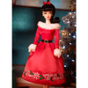 Barbie 12 Days of Christmas Barbie Signature Series Doll 2022 Mattel HBY18