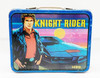 Knight Rider Metal Tin Lunchbox Thermos Brand 1983 USED