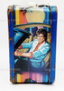 Knight Rider Metal Tin Lunchbox Thermos 1983 USED