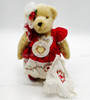 Muffy VanderBear The Muffy VanderBear Collection Hearts and Flowers Muffy Bear #5146 NABC 1996