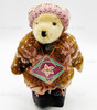 Muffy Collection Sleddin' and Skidaddlin' A Winter Frolic Muffy Bear No. 5131