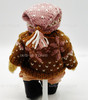 Muffy Collection Sleddin' and Skidaddlin' A Winter Frolic Muffy Bear No. 5131