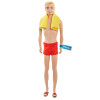 Ken 60th Anniversary Doll Silkstone Gold Label 2021 Mattel GTJ89
