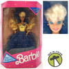 Barbie Blue Rhapsody Special Edition Doll 1991 Mattel 1364