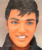 Elvis Presley Doll 30th Anniversary of '68 Television Special 20544 Mattel 1998