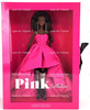 Barbie Signature Pink Collection Doll #4 African American 2022 Mattel #HBX96