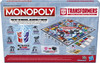 MONOPOLY: Transformers Edition Board Game for 2-6 Players