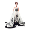 Audrey Hepburn as Sabrina Barbie Doll Silkstone Gold Label 2012 Mattel X8277