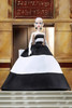 Barbie Signature Fashion Model Collection Black & White Forever Silkstone Doll