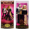 Disney Fairytale Designer Collection Aurora and Prince Phillip Dolls 2014 NEW