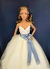 Barbie Platinum Label Monique Lhuillier Bride Collectible Doll 2006 Mattel J0975