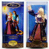 Disney Fairytale Designer Collection Rapunzel and Flynn Rider Dolls 2013 NEW