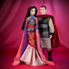 Disney Fairytale Designer Collection Mulan and Li Shang Dolls 2014 NEW