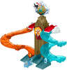 Fisher-Price DC League of Super-Pets Daily Planet Rescue Diecast Playset