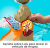 Fisher-Price DC League of Super-Pets Daily Planet Rescue Diecast Playset
