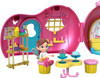 Fisher-Price Nickelodeon Butterbean's Cafe On-The-Go Cafe Playset