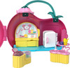Fisher-Price Nickelodeon Butterbean's Cafe On-The-Go Cafe Playset