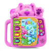 Blue's Clues LeapFrog Blue's Clues and You! Skidoo Into ABCs Book, Magenta