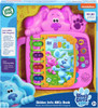 LeapFrog Blue's Clues and You! Skidoo Into ABCs Book, Magenta