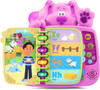 LeapFrog Blue's Clues and You! Skidoo Into ABCs Book, Magenta
