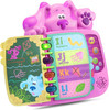 LeapFrog Blue's Clues and You! Skidoo Into ABCs Book, Magenta