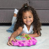 LeapFrog Blue's Clues and You! Skidoo Into ABCs Book, Magenta