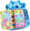 Blue's Clues LeapFrog Blue's Clues and You! Skidoo Into ABCs Book, Blue