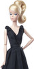 Barbie BFMC Classic Black Dress Silkstone Doll Gold Label 2015 Mattel DKN07