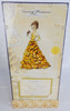 Disney Princess Designer Collection Belle Fashion Doll Disney Store 2011 NEW
