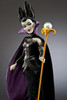 Disney Villains Designer Collection Maleficent Doll Disney Store 2012 NEW