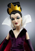 Disney Villains Designer Collection Evil Queen Doll Disney Store 2012 NEW